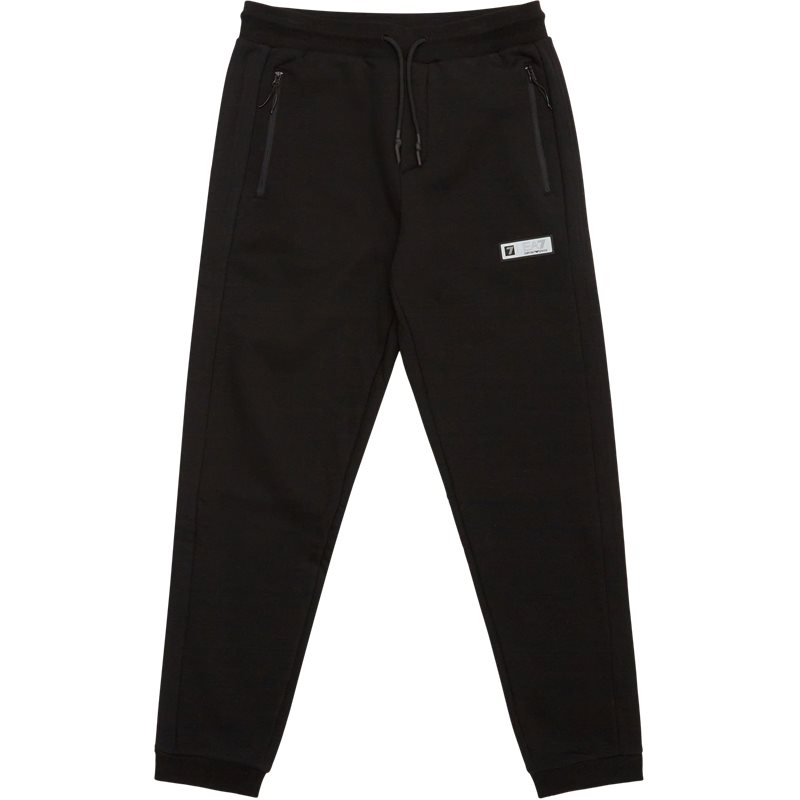 Ea7 Pjrcz 6rpp66 Sweatpants Sort