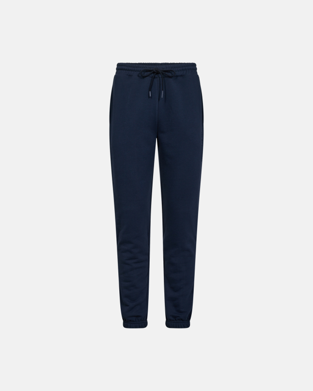 Bukser | 100 Økologisk Bomuld | Navy