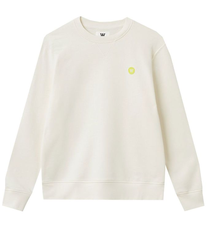 Wood Wood Sweatee Shirt Tye Off White