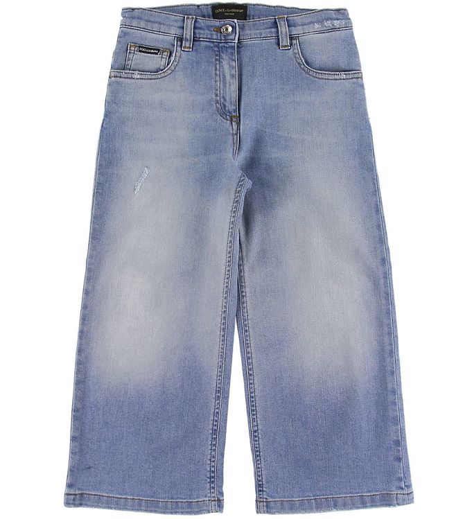 Dolce & Gabbana Jeans Blå