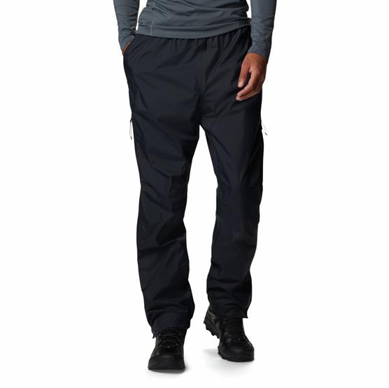 Columbia Pouring Adventure Pant Mens Black