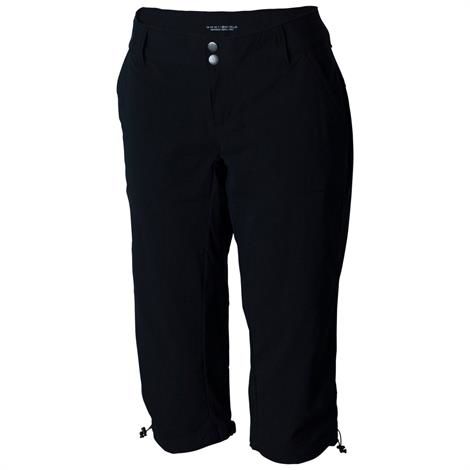 Columbia Saturday Trail Knee Pant Womens Black