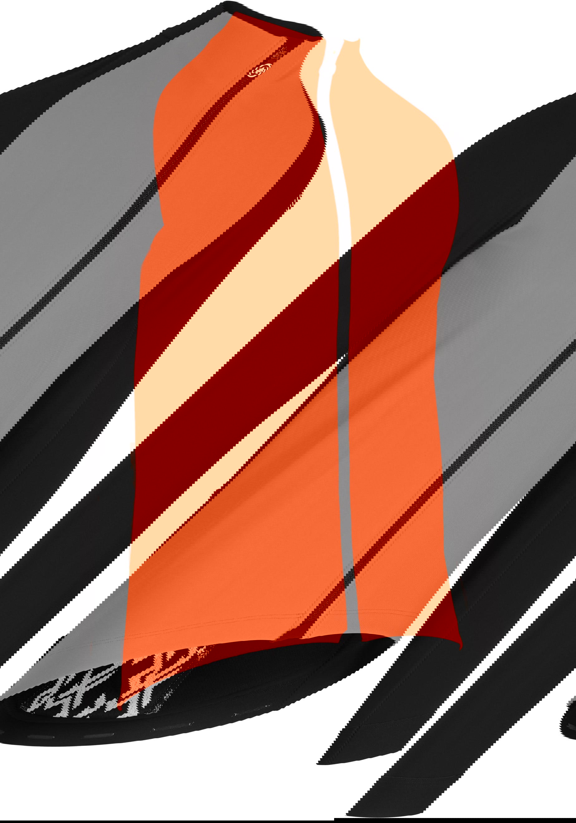 Assos Mille Winter Jacket Evo Orange