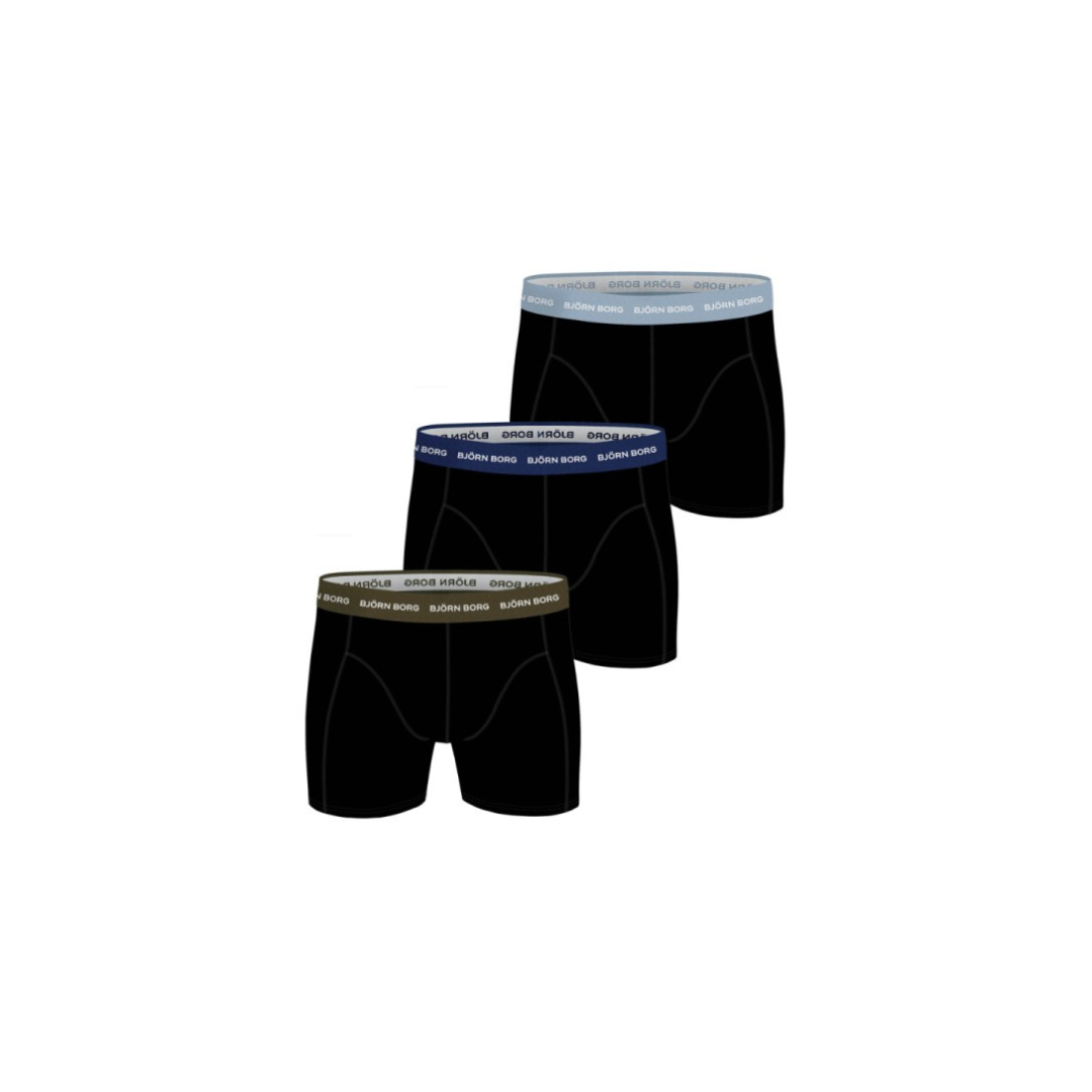 Björn Borg Pak Boxershorts Demo Ekstra Nedsat Wedobetter