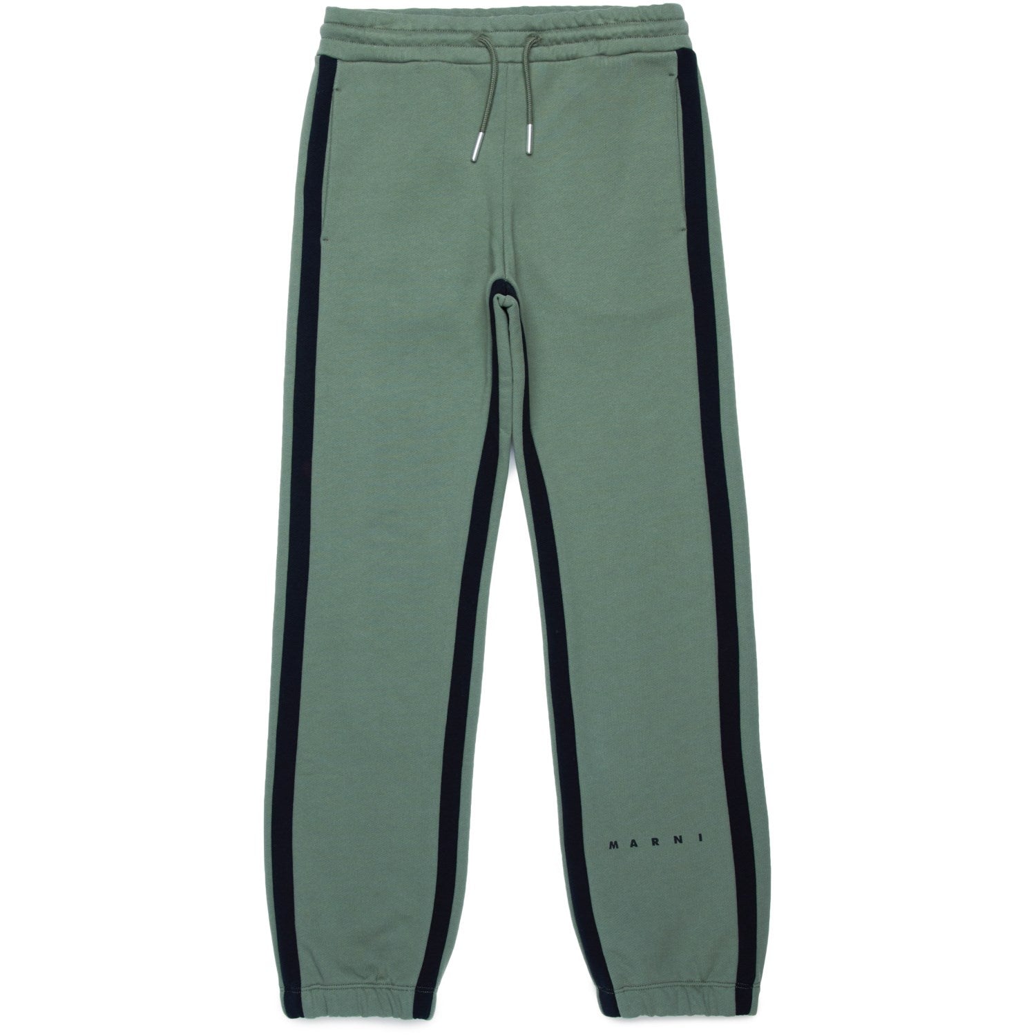 Marni Deep Lichen Green Sweatpants Str