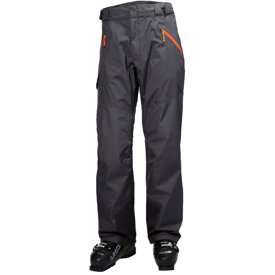 Helly Hansen Selkirk Skibukser Herre Graphite Blue