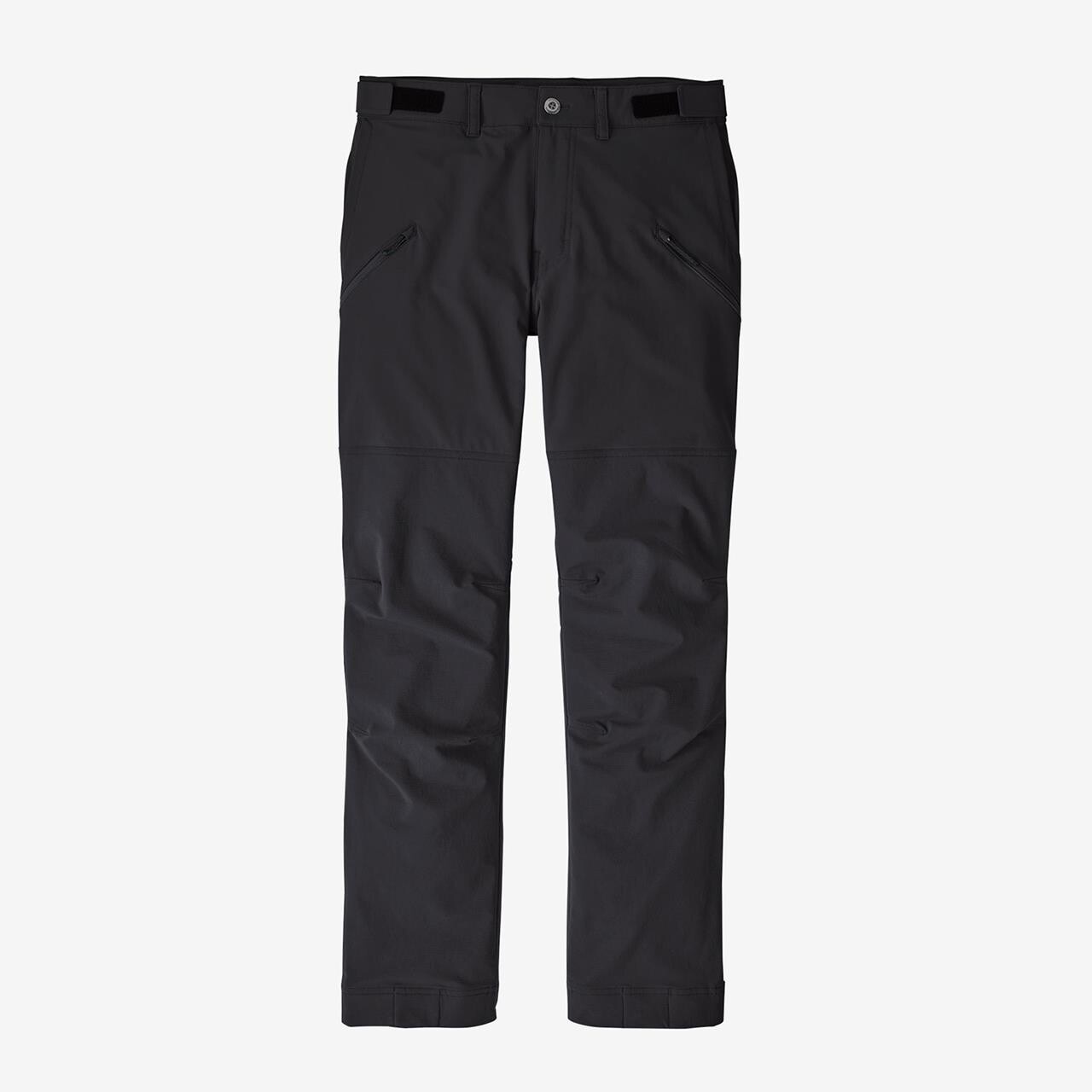 Patagonia Mens Point Peak Trail Pants Reg Sort Black W30
