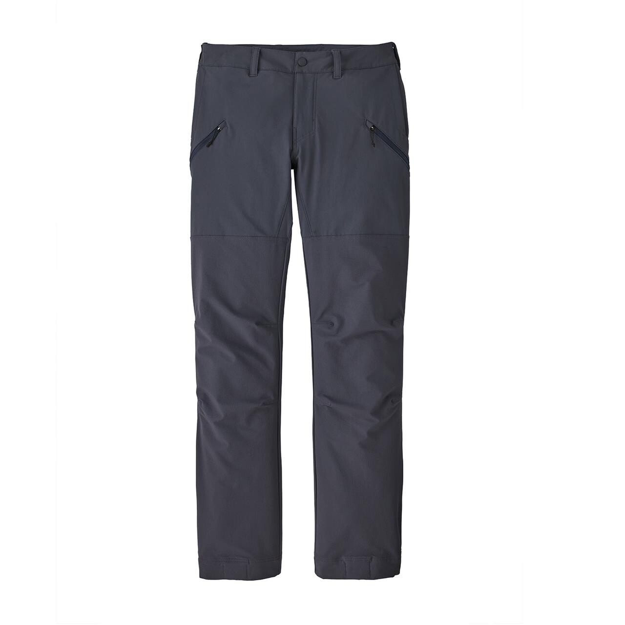 Patagonia Womens Point Peak Trail Pants Reg Blå Smolder Blue