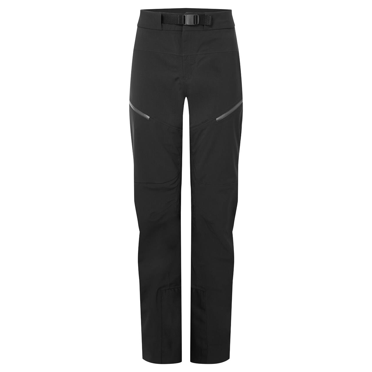 Artilect Womens Kinetic Pant Sort Black