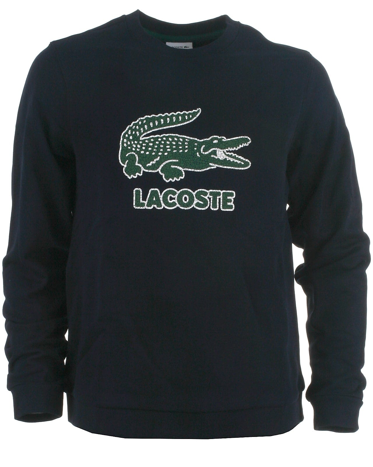 Lacoste Sweatee Shirt Navy 140 10år